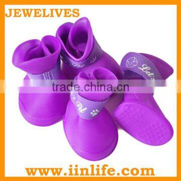 Wholesale Dog Accessories Silicone Shoes Buddy Dog photo-3