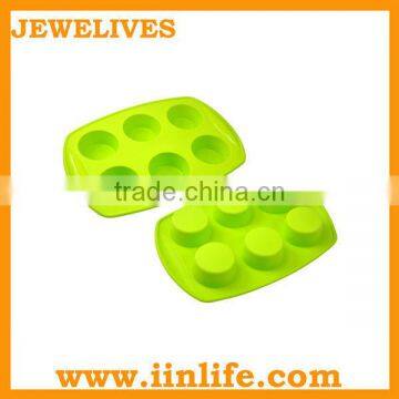 OEM factory silicone rubber bakeware,silicone cookware mould