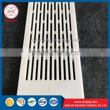 Chinese Supplier UHMWPE Fileter Plate Suction Box Cover Panel