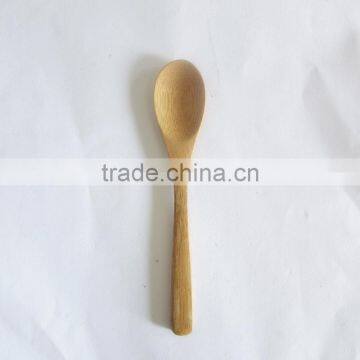 natural bamboo coffee spoon