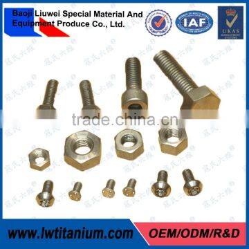 FACTORY SUPPLY AND HIGH QUANLITY UNI5587 HEXAGON NUTS