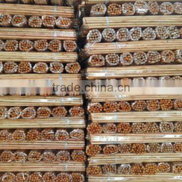 110/120/130/140/150cm*2.2/2.3/2.5/2.8cm/varnished Wooden Broom Handle/varnished Wooden Broom Stick(Can be Customized) photo-2