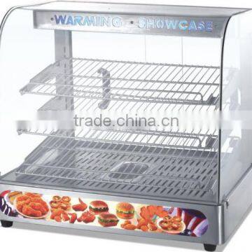 Egg Tart Warming Showcase for Sale Tart Display photo-4