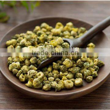 Best Quality Dried Yunnan White Royal Chrysanthemum Flower Tea