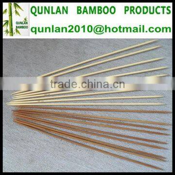 Eco-friendly Bamboo Durable Knitting Needles