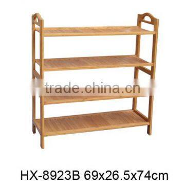 2016 New Design Bamboo Storage Shelf /customized High End Bamboo Corner Shelf /modern Bamboo Shelf photo-4