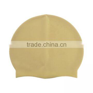 OEM Design Popular Pattern Factory Nude Wholesale Custom Logo Printed Latex Swimming Cap photo-4
