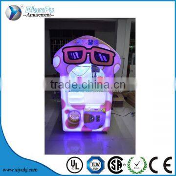 Guangzhou Hot Sell Claw Crane Kids Like Plush Crane Vending Popular in 2016 New Games Machines for Kids photo-3