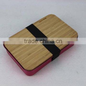 Eco-friendly High Quality Lunch Box photo-2