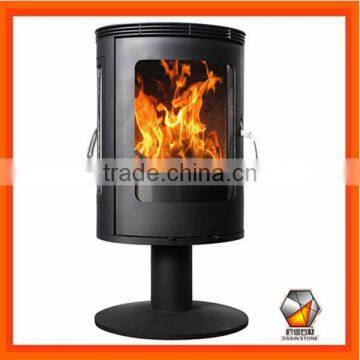 Steel Woodburning Stove With CE