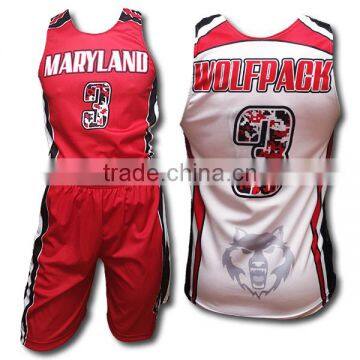 Basketball Uniforms