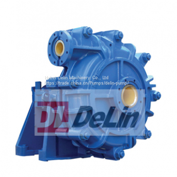 DGB Heavy Duty Sand Suction Dredger Pump for River photo-3