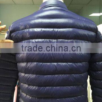 Ultralight Down Jacket Fashion Design Foldable Down Feather Jacket Mens Down Jacket photo-3