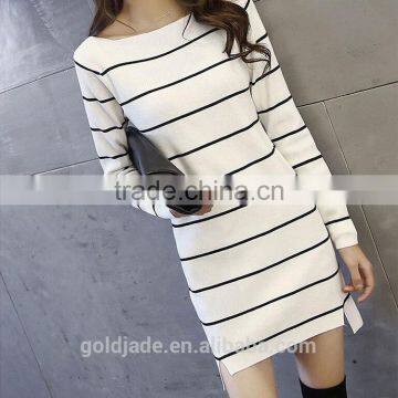 Wholesale Spring New High Quality Printing Long-sleeved Embroidered Sweater Coat photo-2