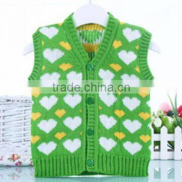 Custom and Wholesale Baby Clothes Factory Infant Sweaters photo-3