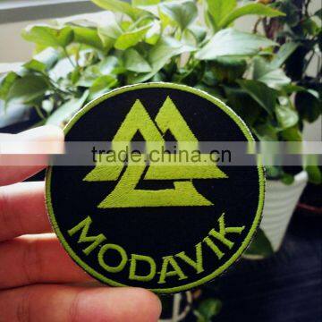 2016 New Custom High Quality Embroidery Patch for Hats photo-4