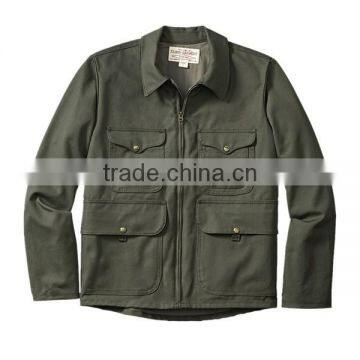 Vintage Denim Jacket, Casual Jacket With Customize Color photo-5