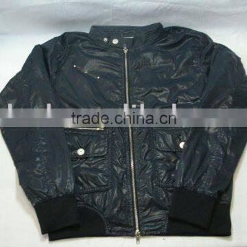 2011 Top selling fashion man jacket