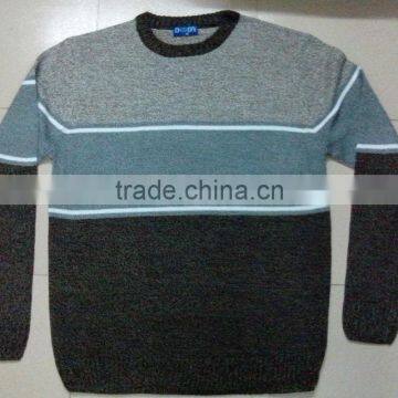 MEN'S PULLOVER SWEATER photo-3