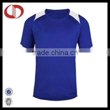 Wholesale blank soccer jersey custom