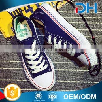 Woman School Sport Casual Walking Flat Canvas Shoes photo-6