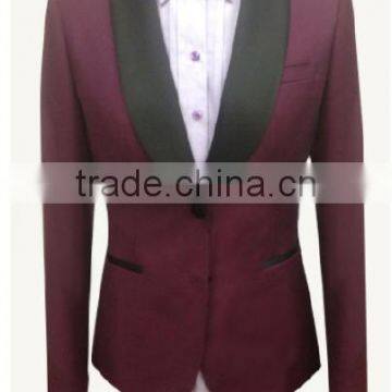 2016 New Design New Arrival Photos Women Suit, Men in Suits, Jacket Suit Blazers