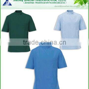 OEM customized dental clinic coat hospital dental uniforms medical scrubs