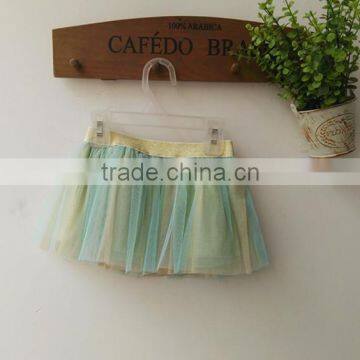 Fluffy Sparkly Sequin Golden Baby Infant Toddler Tutu photo-2