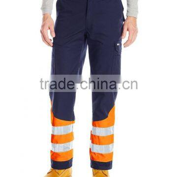 High Visibility Custom Waterproof High Vis Reflective Pants