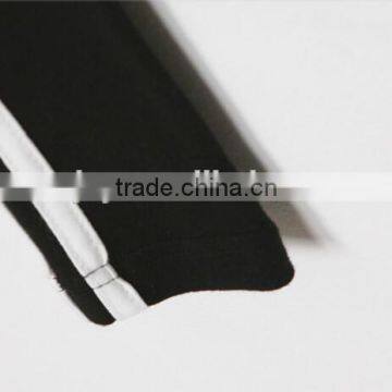 2016 Fashion 100% Cotton Leggings With the Taping photo-3