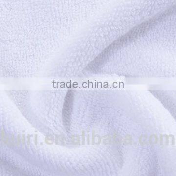 100%Cotton Luxury Hotel Bath Towel White Color Home Absorbant Bath Towel