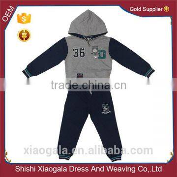 high quality clothing set OEM