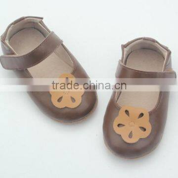 Flowers Pattern Small Quantity Factory Price Cheap Shoes photo-2