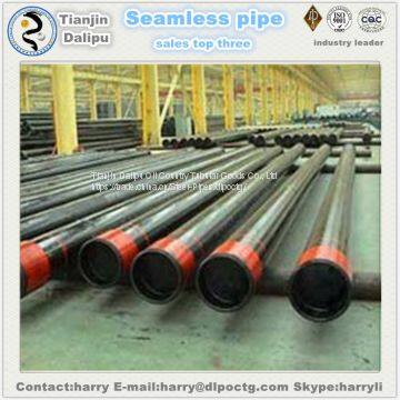 API SPEC. 5CT Seamless Casing Pipe, Steel Grade J55,N80,P110,PH-6 Petroleum Casing and Tubing in Oil and Gas photo-4