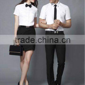 2016 Stylish Mens Dress Matching Mans Formal Shirts & Pants photo-6