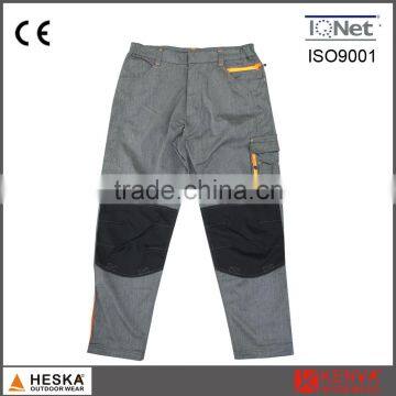 New cordura pants clothes designing cotton twill fabric for pants