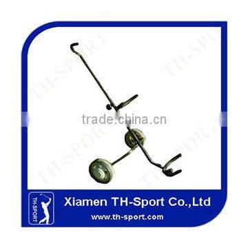 Stainless Steel Golf Trolley,electric Golf Trolley,remote Golf Trolley