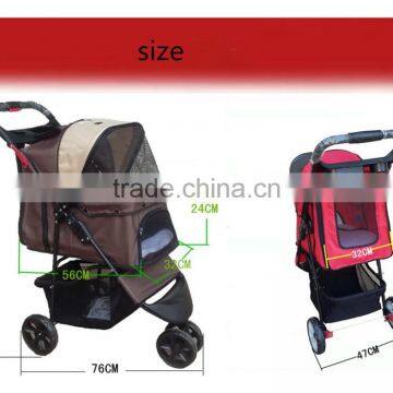 Redhill Wheels Pet Stroller / Pet Carriers/ Pet Cars photo-3