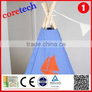 Breathable Waterproof Children Kids Play Indian Teepee Tent, Teepee Tent photo-3