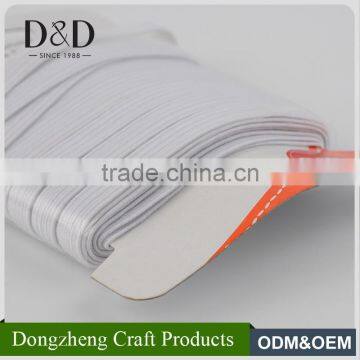 Factory Wholesale High Elasticity Widely Used Sewing Knitted Elastic Tape photo-3