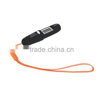 2017 New Arrival Accurate Pen Shaped Mini Infrared Thermometer Temperature Non-contact LCD Display photo-6
