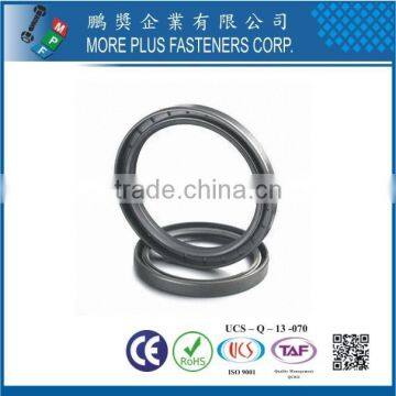 Made in Taiwan Radial Shaft Sealing Ring DIN3760 Oil Seal photo-3