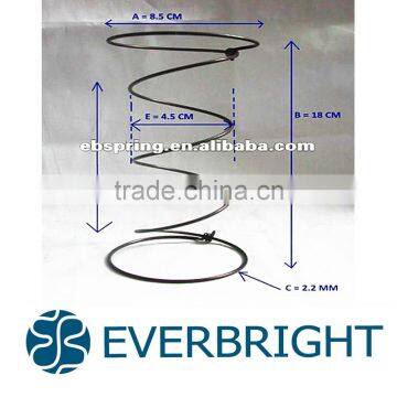 China Supplier Bonnell Coil Spring for Bed Mattress photo-3