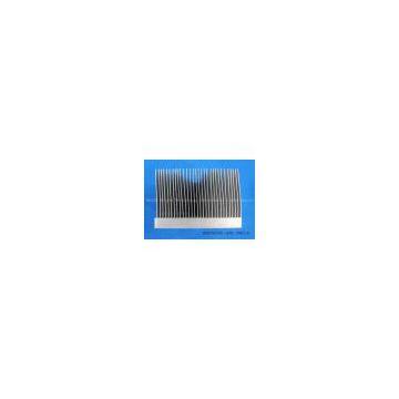 pin aluminum heatsink