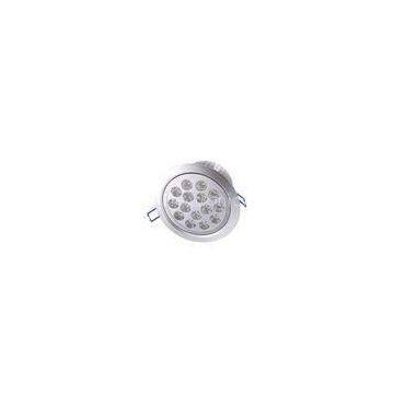 Home 7W 110V 700Lm Aluminous White Recessed Led Ceiling Lights with Bridgelux Chip