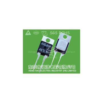 JUC-31F thermal protector,JUC-31F thermostat