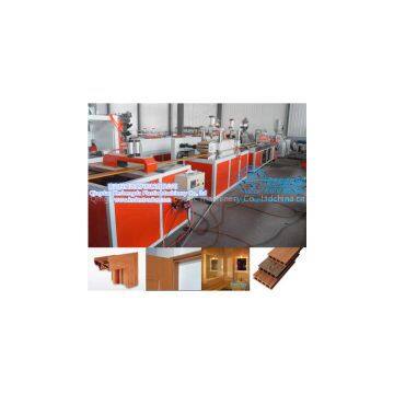 PVC fiber pipe machine| PVC pipe production line/extrusion line