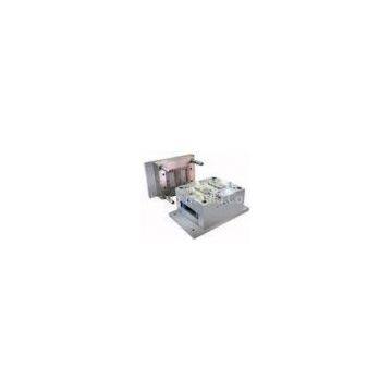 Plastic Overmoulding / Overmolds, PU, PVC, PMMA Mould Making For Sport Bottle Lids Tools