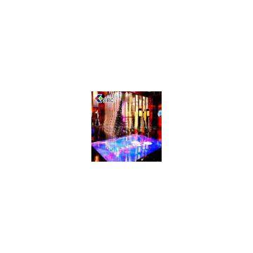 dance floor led screen P25