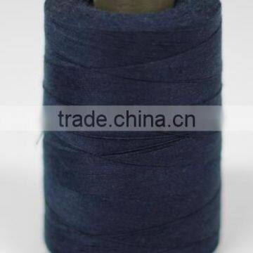 Meta-Aramid sewing threads and yarn